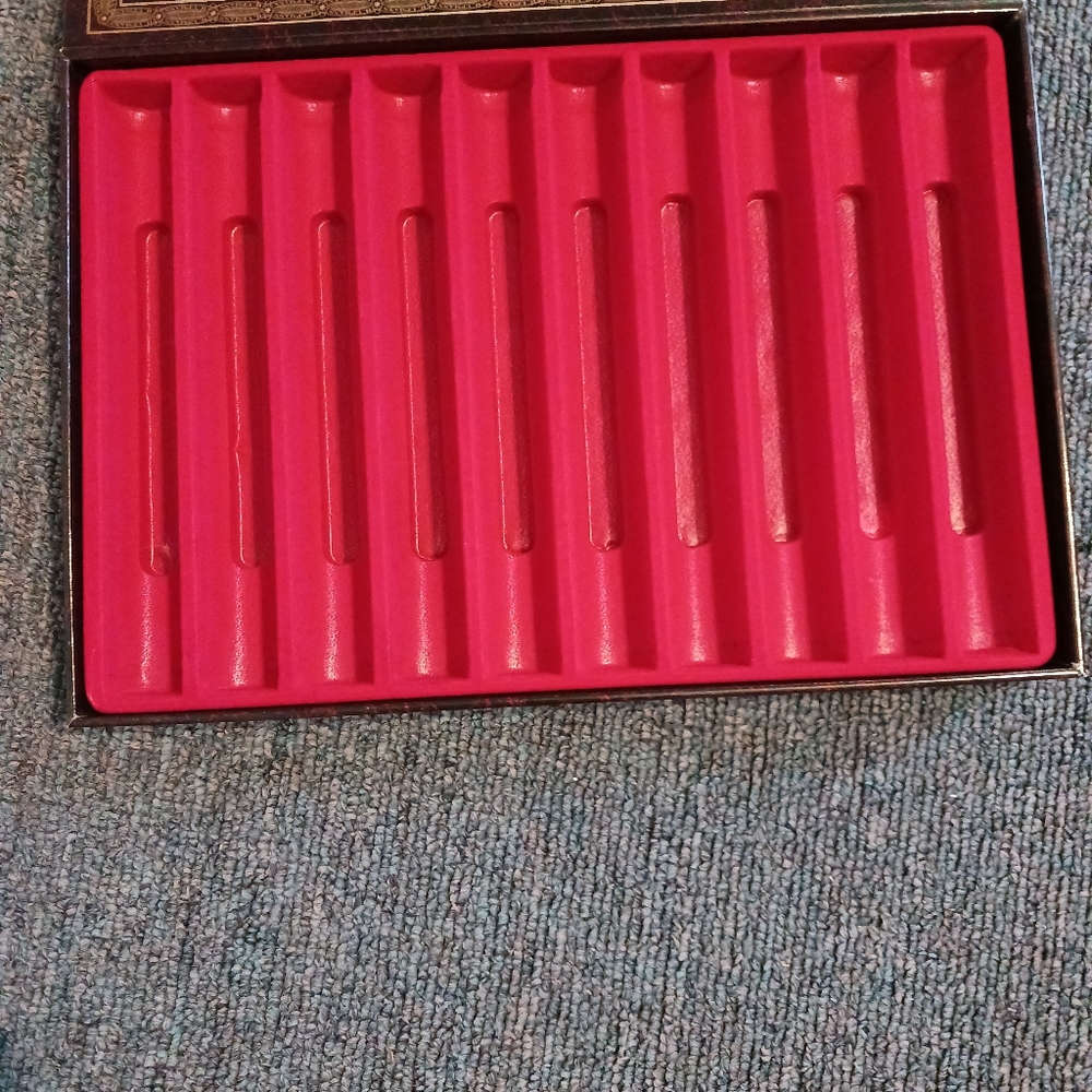Cigar box - Picture 8 of 12
